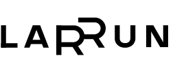 Logo Larrun PNG